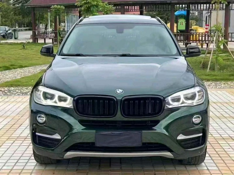 佛山15年宝马X61