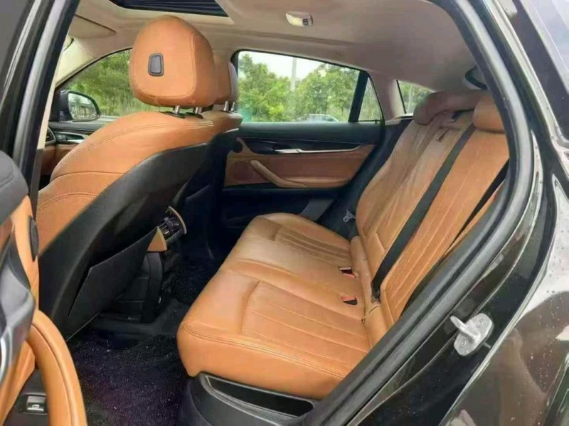 佛山15年宝马X66