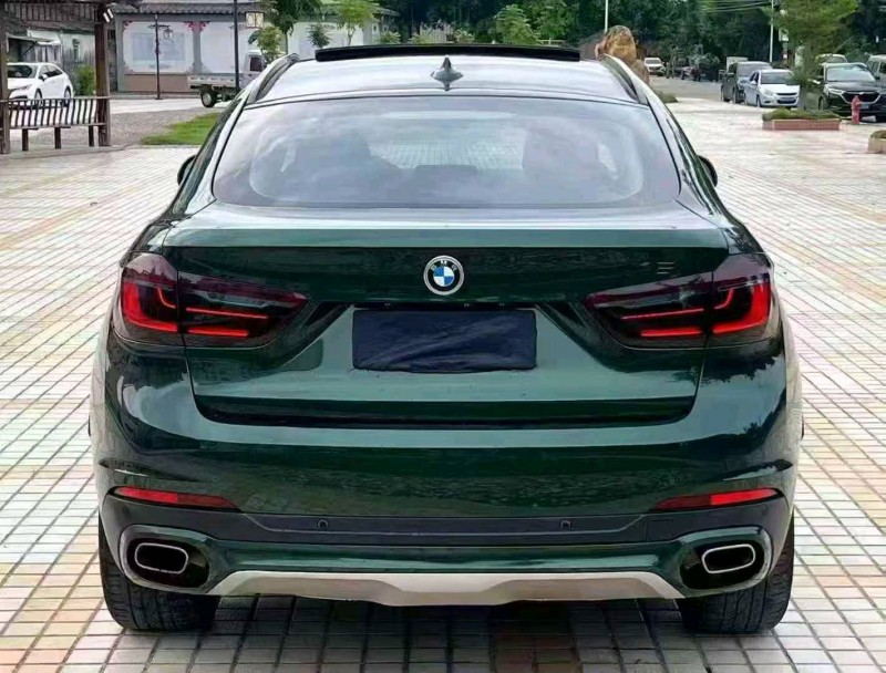 佛山15年宝马X69