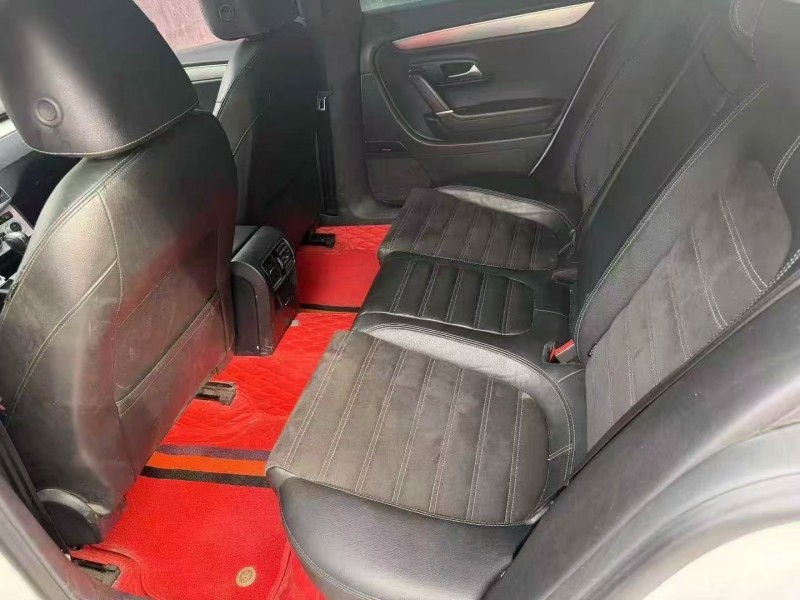 济宁16年大众CC4