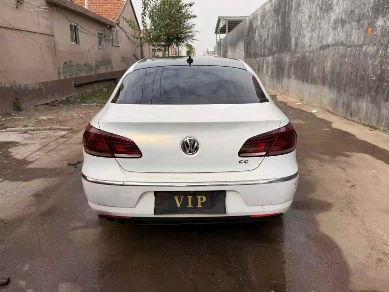 济宁16年大众CC9