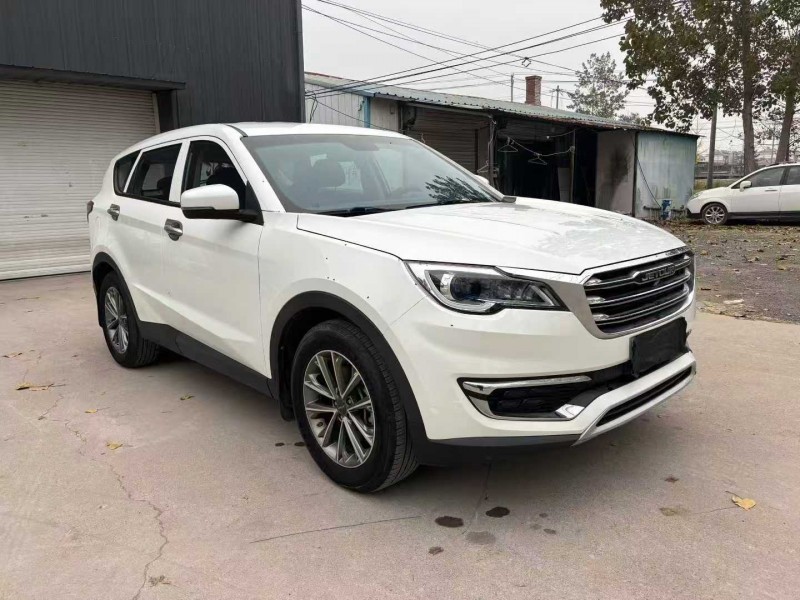 徐州19年奇瑞捷途2