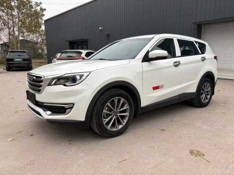 徐州19年奇瑞捷途3