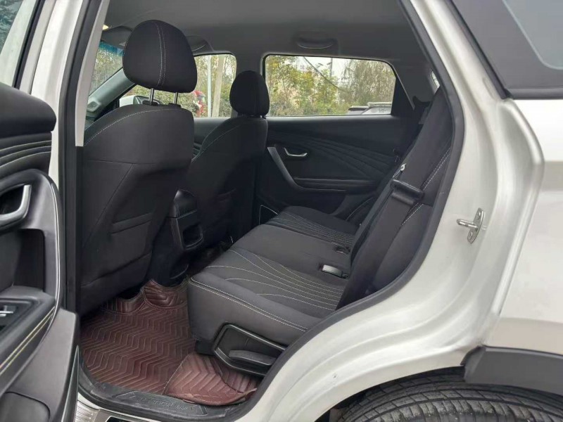 徐州19年奇瑞捷途4