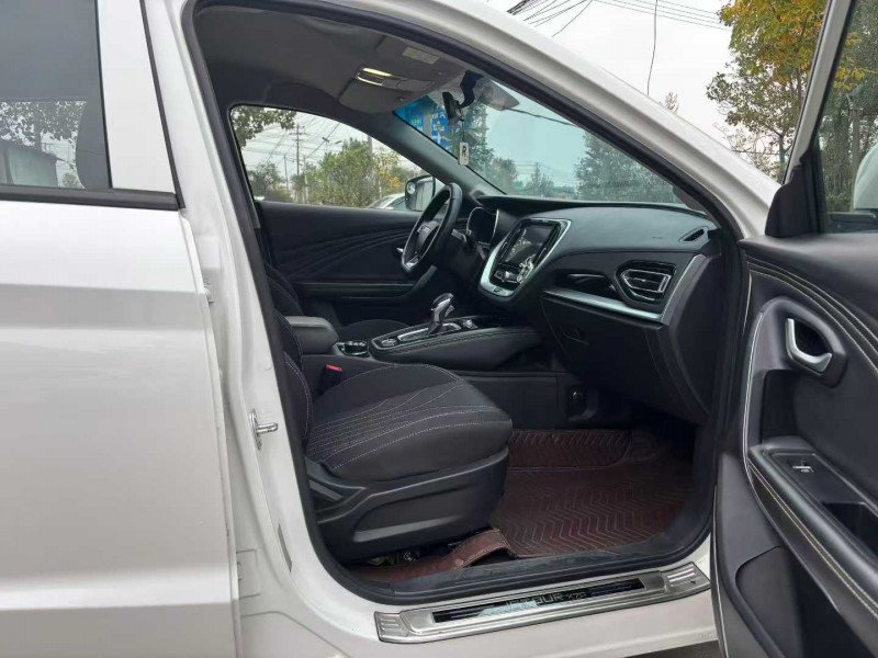 徐州19年奇瑞捷途7