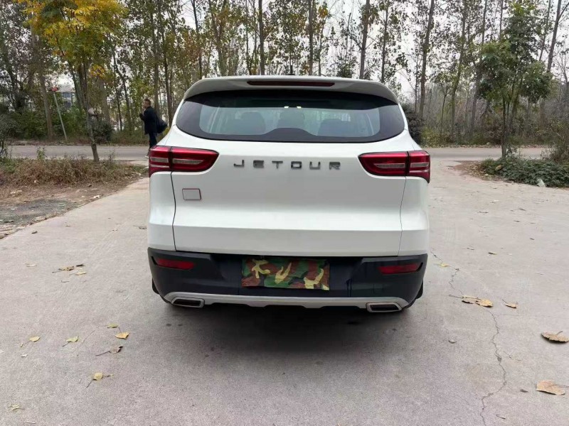 徐州19年奇瑞捷途9