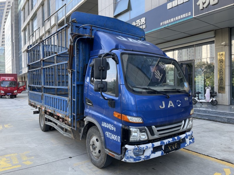 济宁21年江淮骏翔3