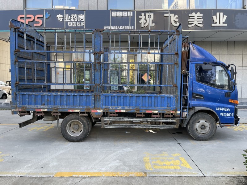 济宁21年江淮骏翔7