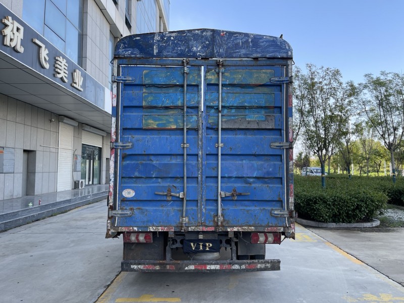 济宁21年江淮骏翔9