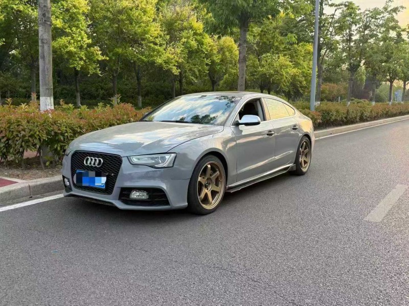 青岛13年奥迪S52