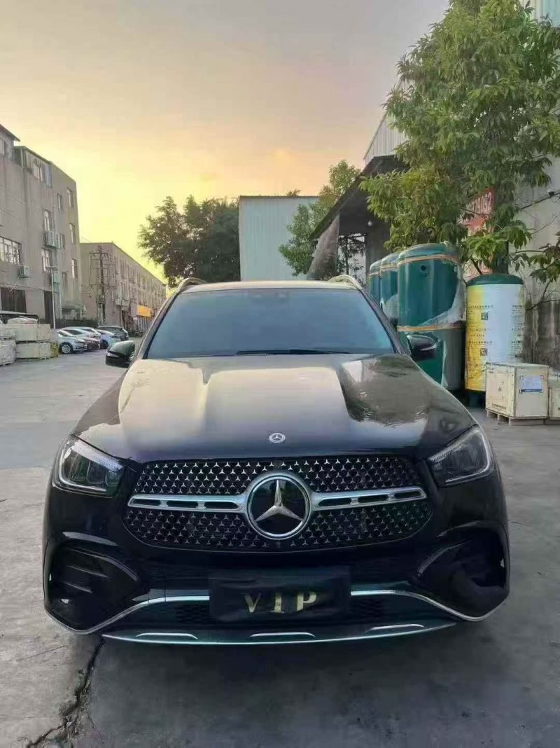 珠海24年奔驰GLE1