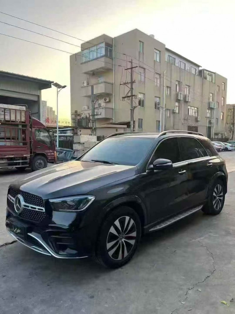 珠海24年奔驰GLE2