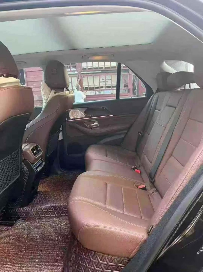 珠海24年奔驰GLE6