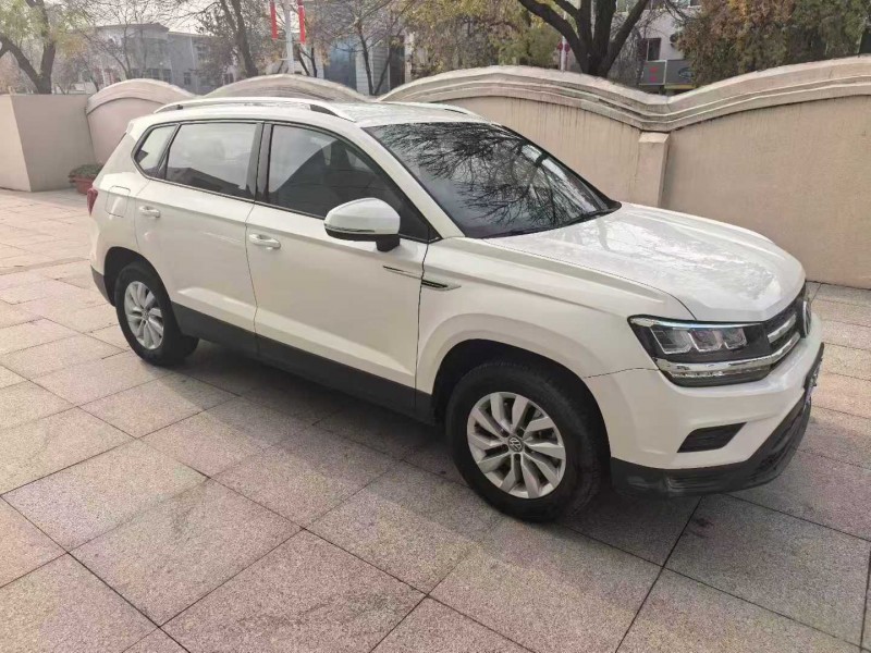 保定22年大众途岳2