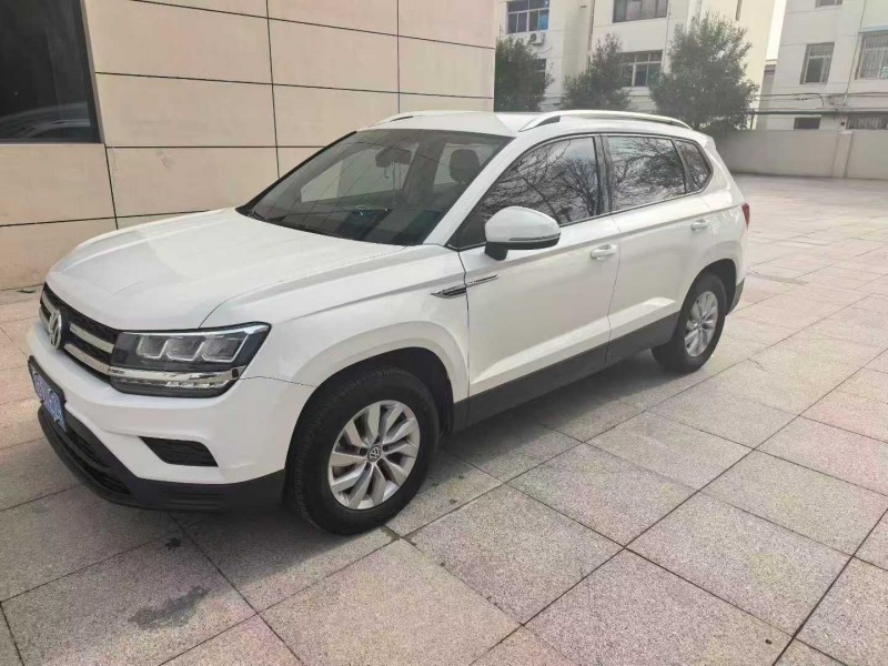 保定22年大众途岳3