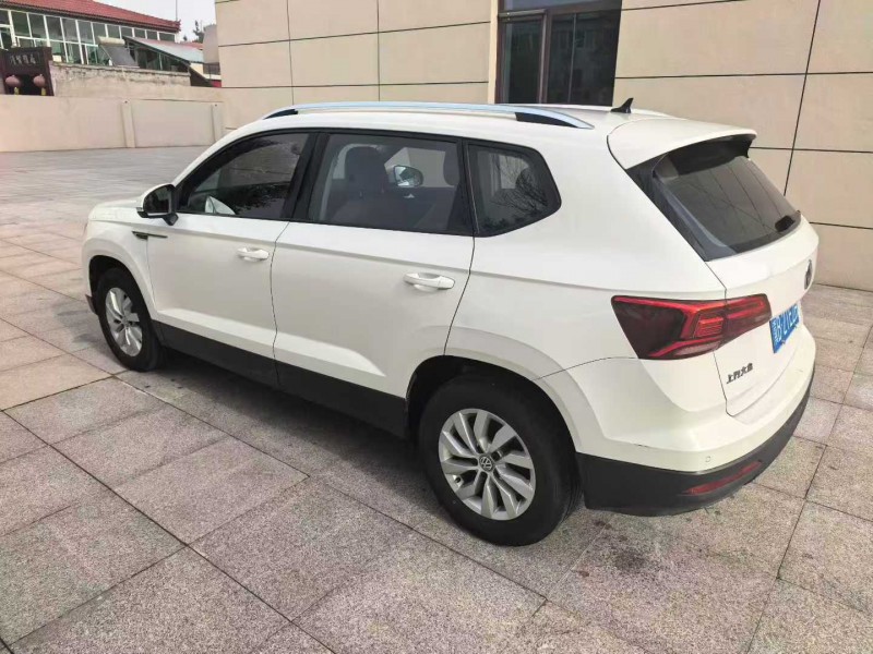 保定22年大众途岳7