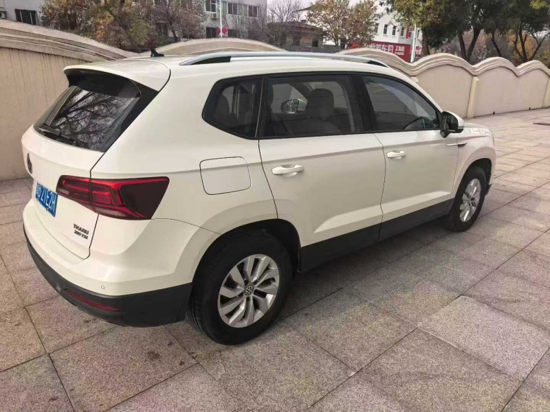 保定22年大众途岳8