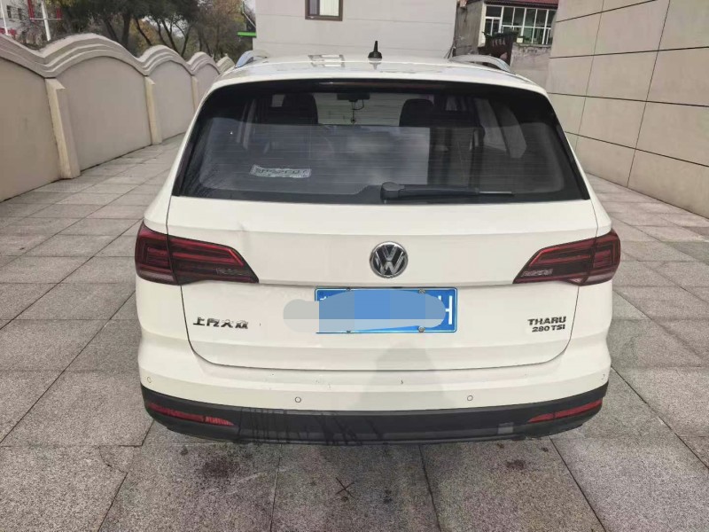 保定22年大众途岳9