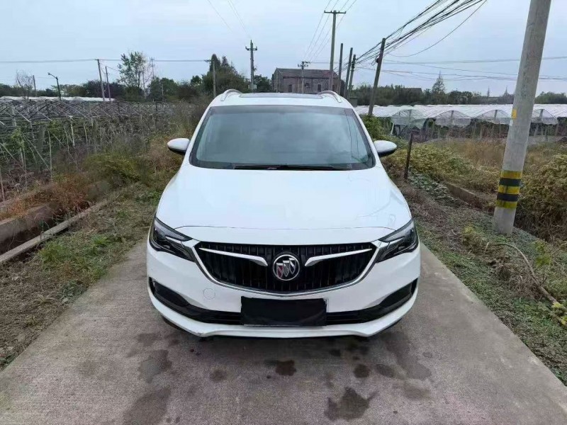 宁波23年别克GL61