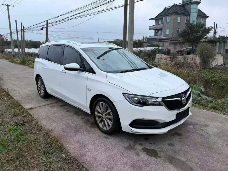 宁波23年别克GL62