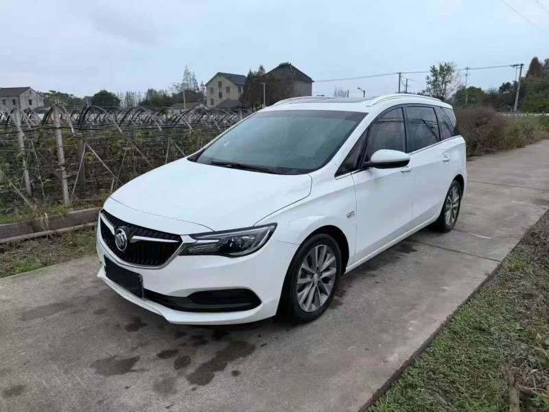 宁波23年别克GL63