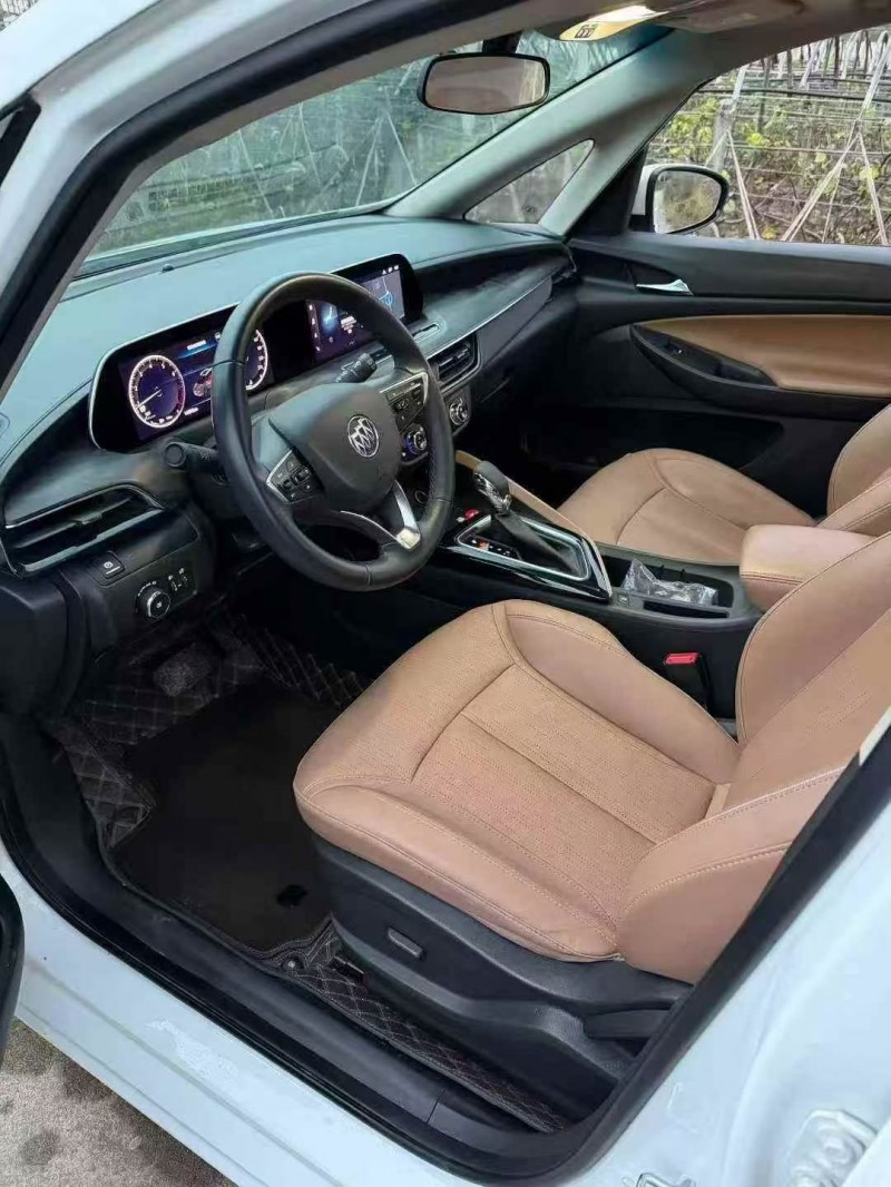 宁波23年别克GL65