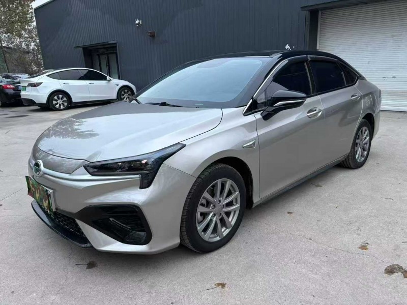 徐州23年传祺埃安S5803