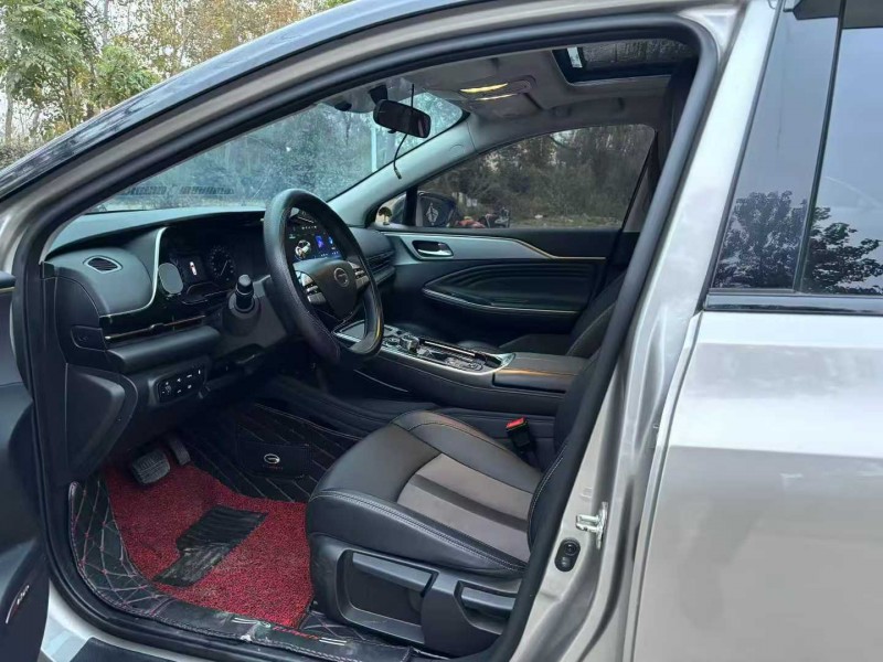 徐州23年传祺埃安S5804