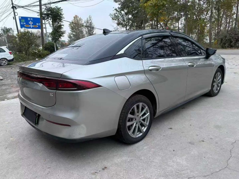 徐州23年传祺埃安S5807