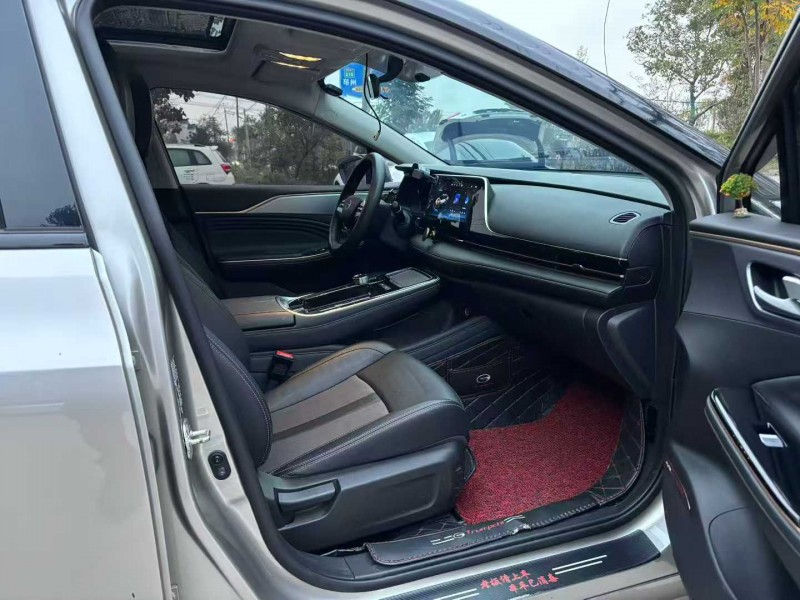 徐州23年传祺埃安S5808