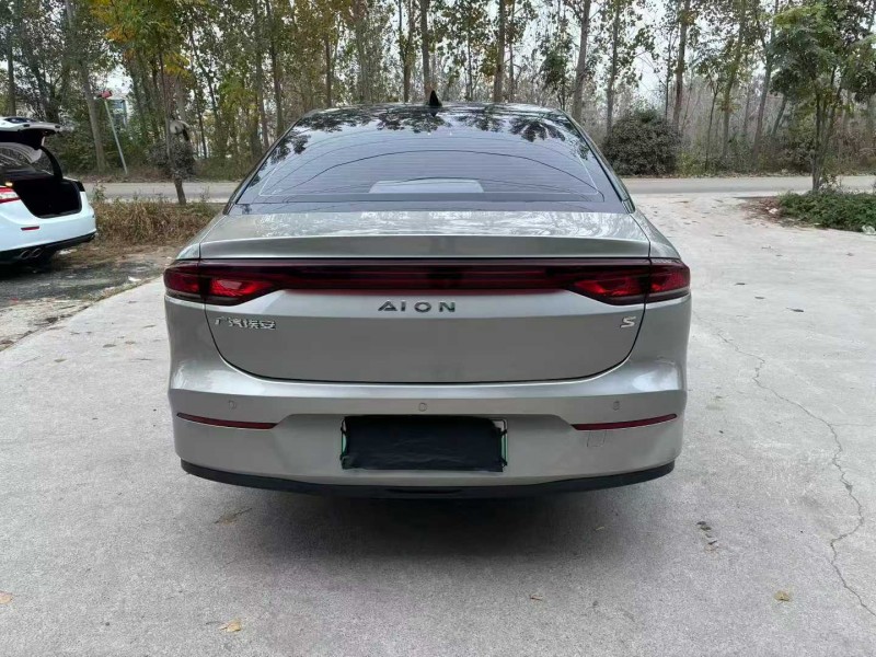 徐州23年传祺埃安S5809