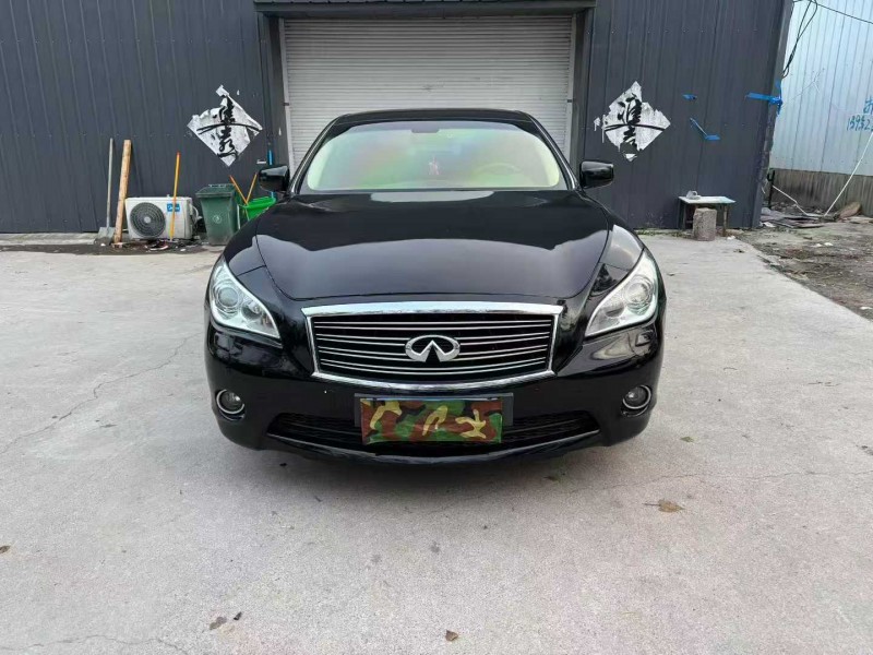 徐州15年英菲尼迪Q701