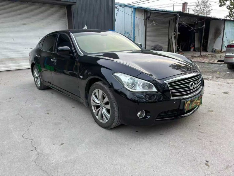 徐州15年英菲尼迪Q702