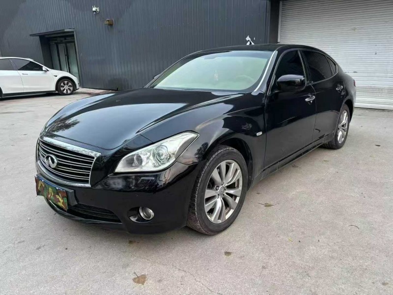 徐州15年英菲尼迪Q703