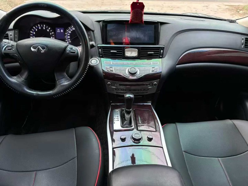徐州15年英菲尼迪Q704