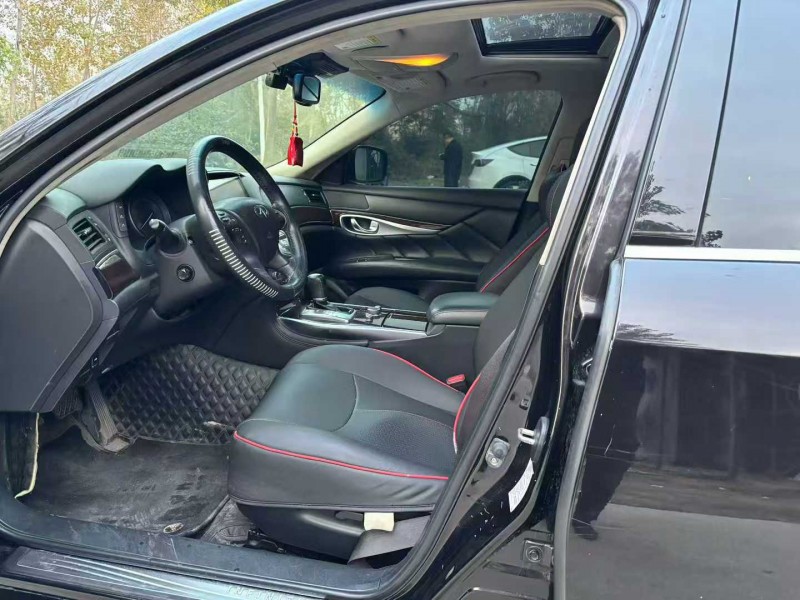 徐州15年英菲尼迪Q706