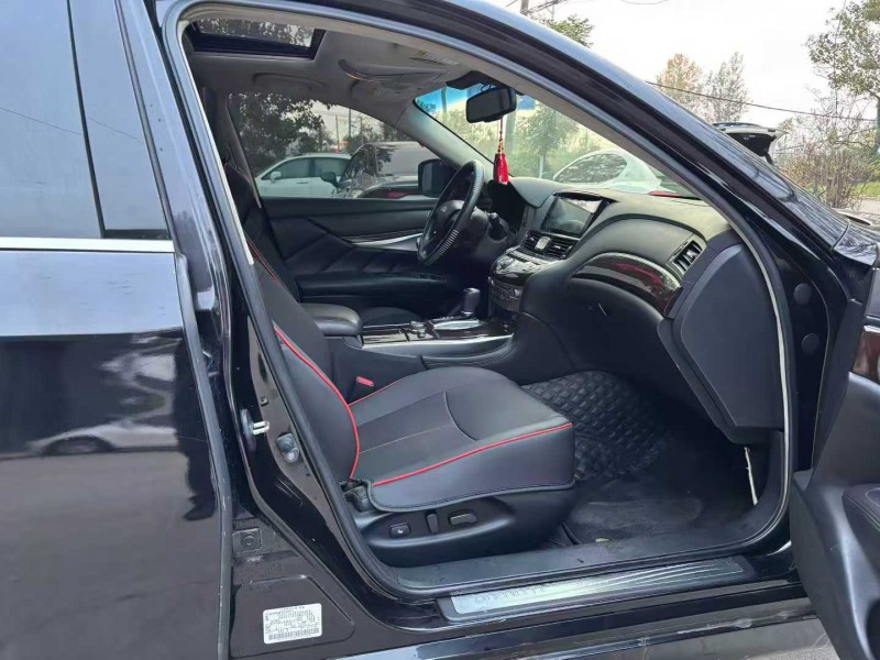 徐州15年英菲尼迪Q707