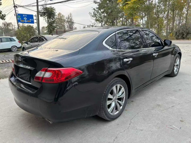 徐州15年英菲尼迪Q708