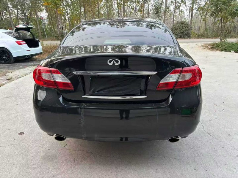 徐州15年英菲尼迪Q709