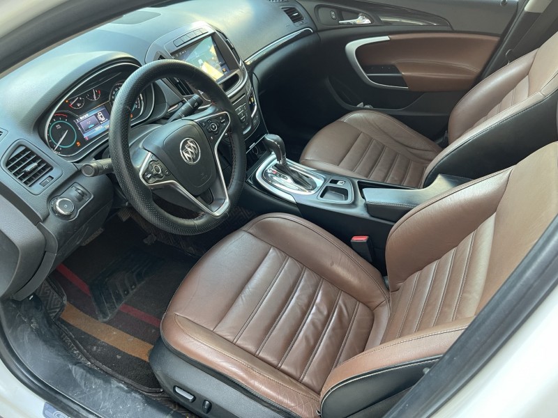 济宁14年别克君威4