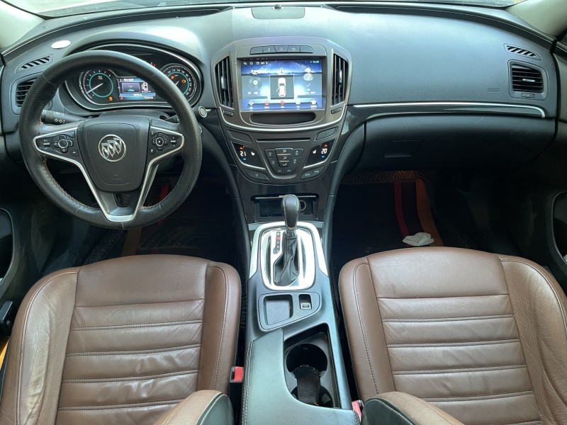 济宁14年别克君威6