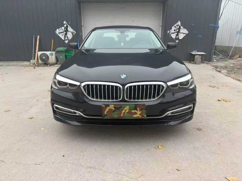 徐州18年宝马5系1