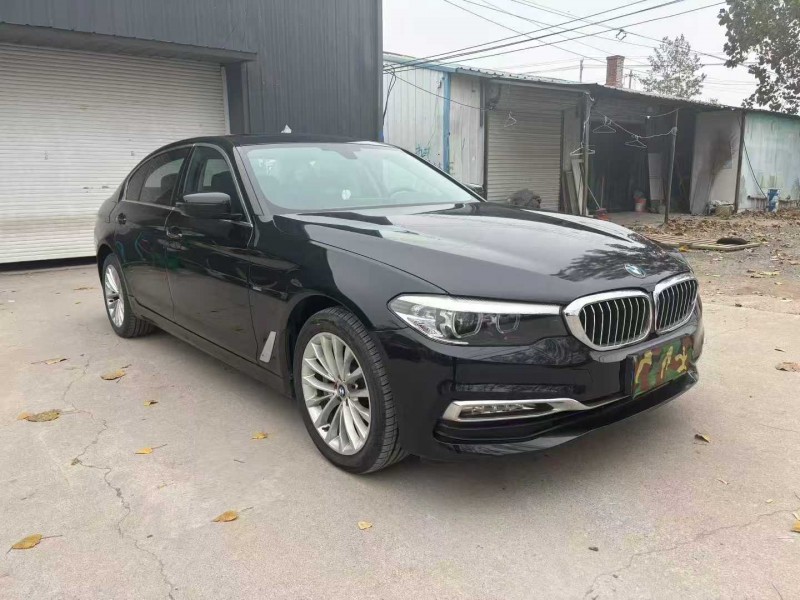 徐州18年宝马5系2