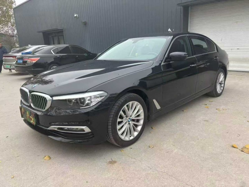 徐州18年宝马5系3