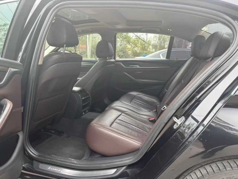 徐州18年宝马5系4