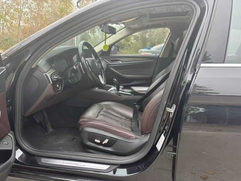 徐州18年宝马5系6