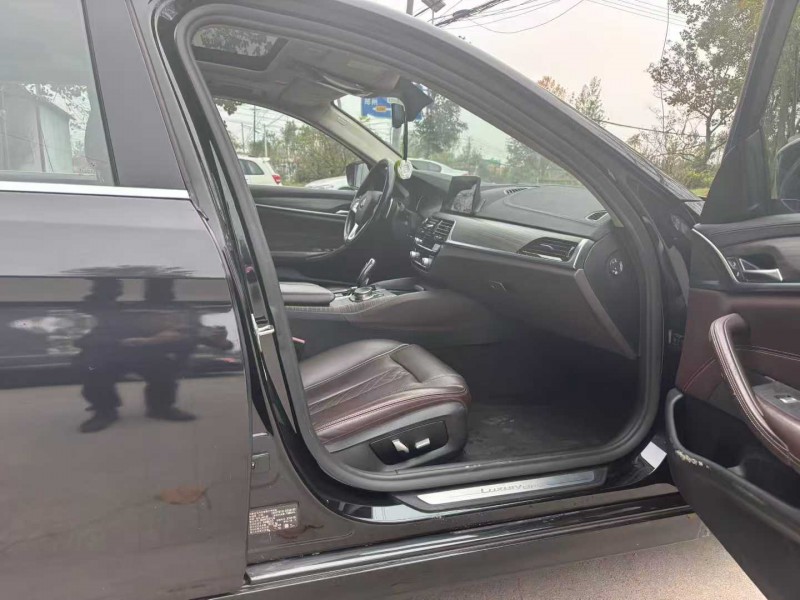 徐州18年宝马5系7