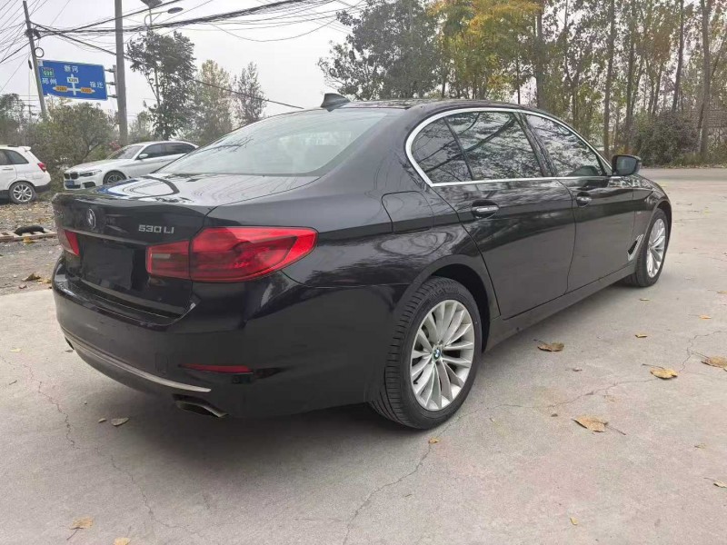 徐州18年宝马5系8