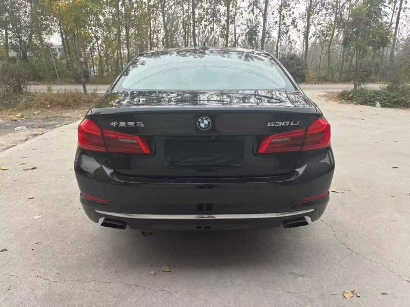 徐州18年宝马5系9