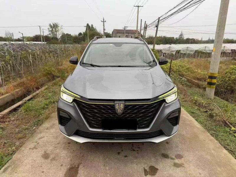 杭州20年荣威RX51